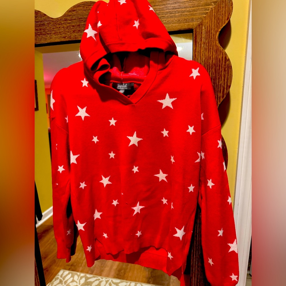 Woman's sweater